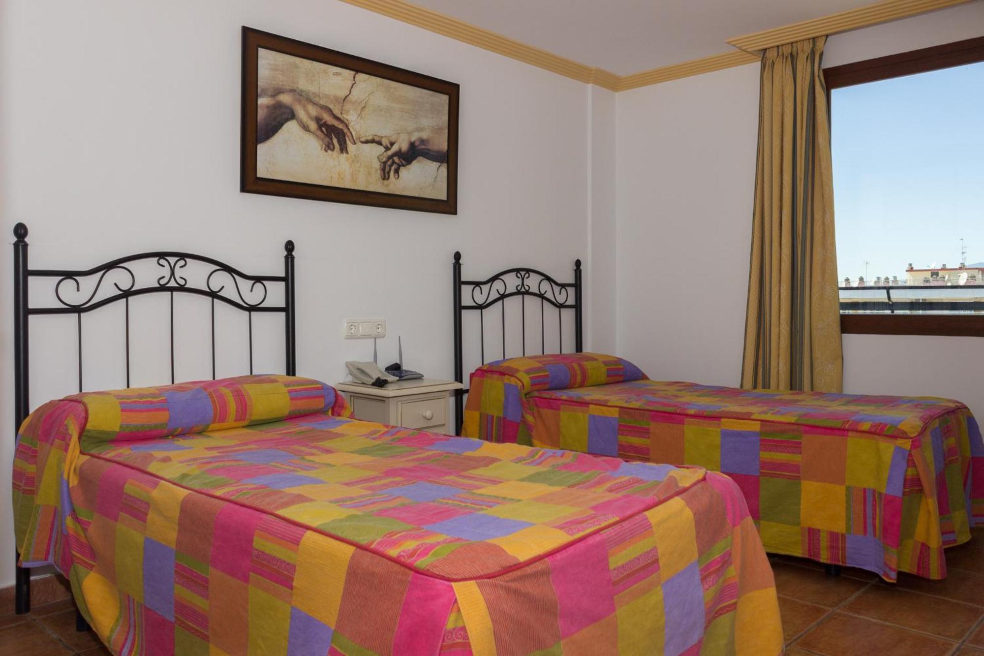 Apartamento Mediterraneo Side * Marbella