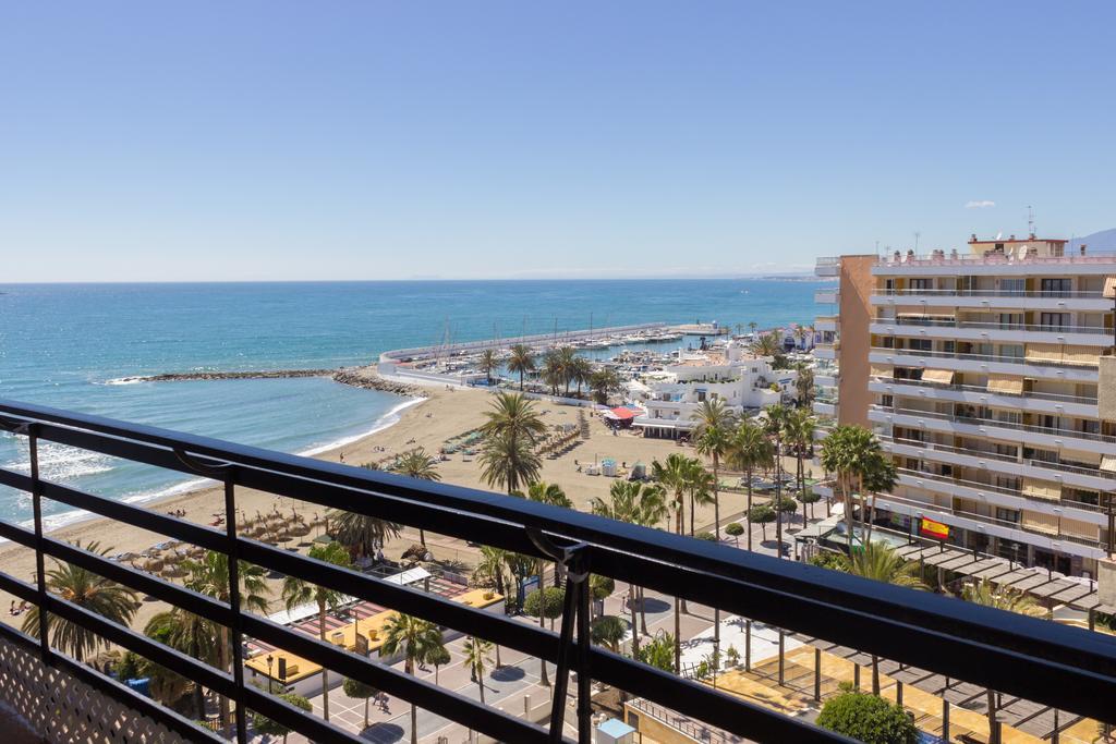Apartamento Mediterraneo Side Apartment Marbella