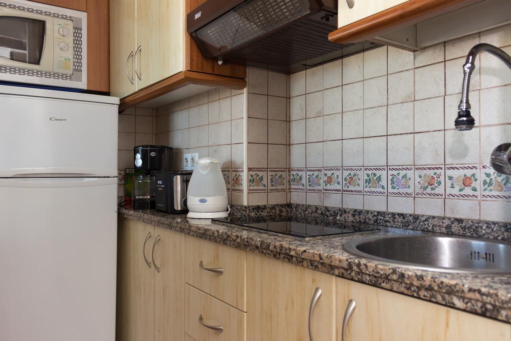 Apartamento Mediterraneo Side *